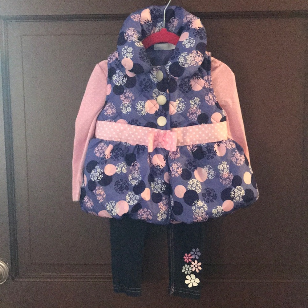 Kids Headquarters Outfit